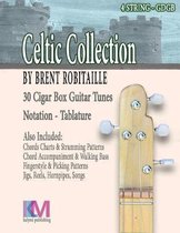 Celtic Collection - 4 String Cigar Box Guitar