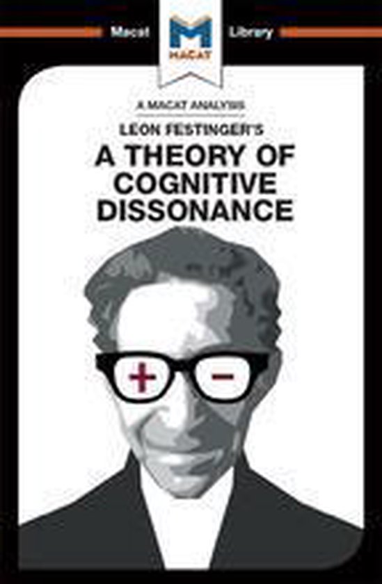 The Macat Library - An Analysis of Leon Festinger's A Theory ... - cover