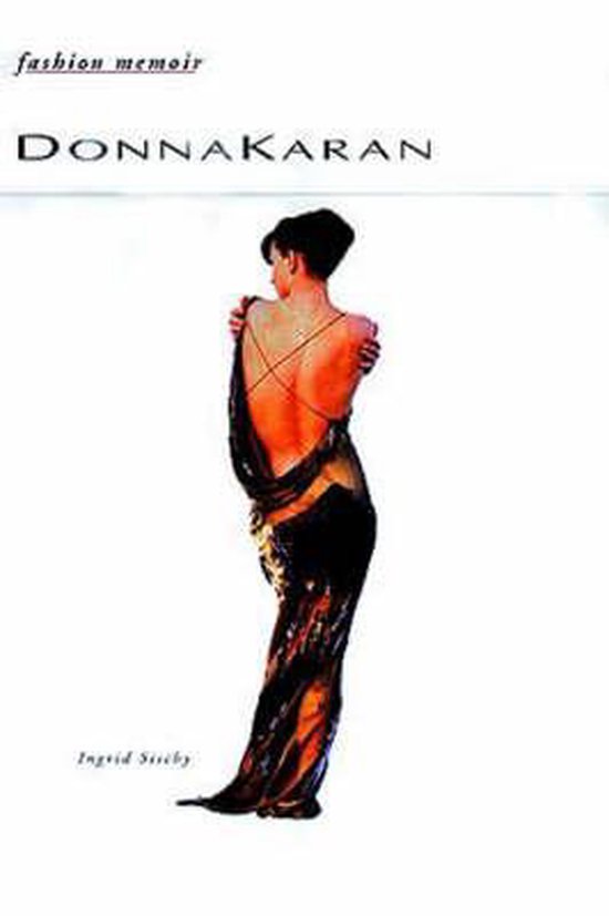 Donna Karan - cover