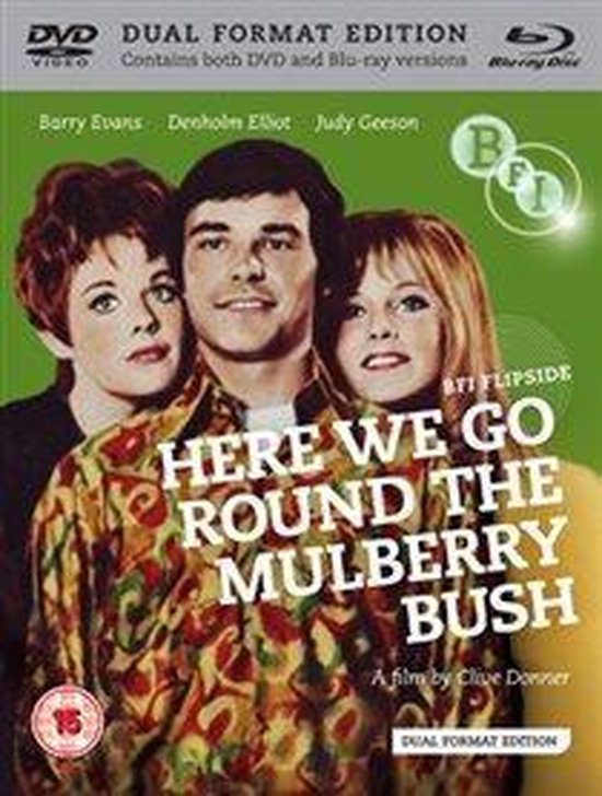 Here We Go Round The Mulberry Bush