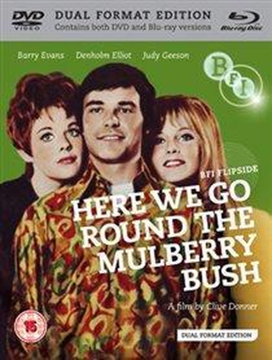 Here We Go Round The Mulberry Bush
