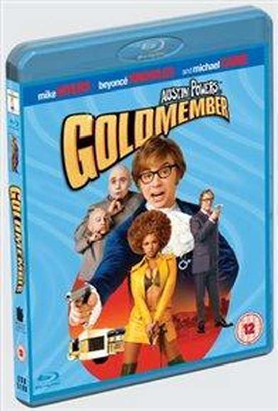 Austin Powers In Goldmember