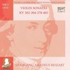 Mozart: Complete Works, Vol. 4 - Chamber Music, Violin Sonatas, Church Sonatas, Disc 14
