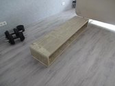 Steigerhouten TV meubel BOX
