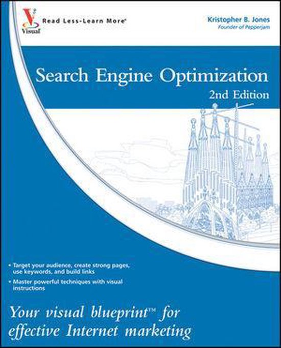 Search Engine Optimization - cover