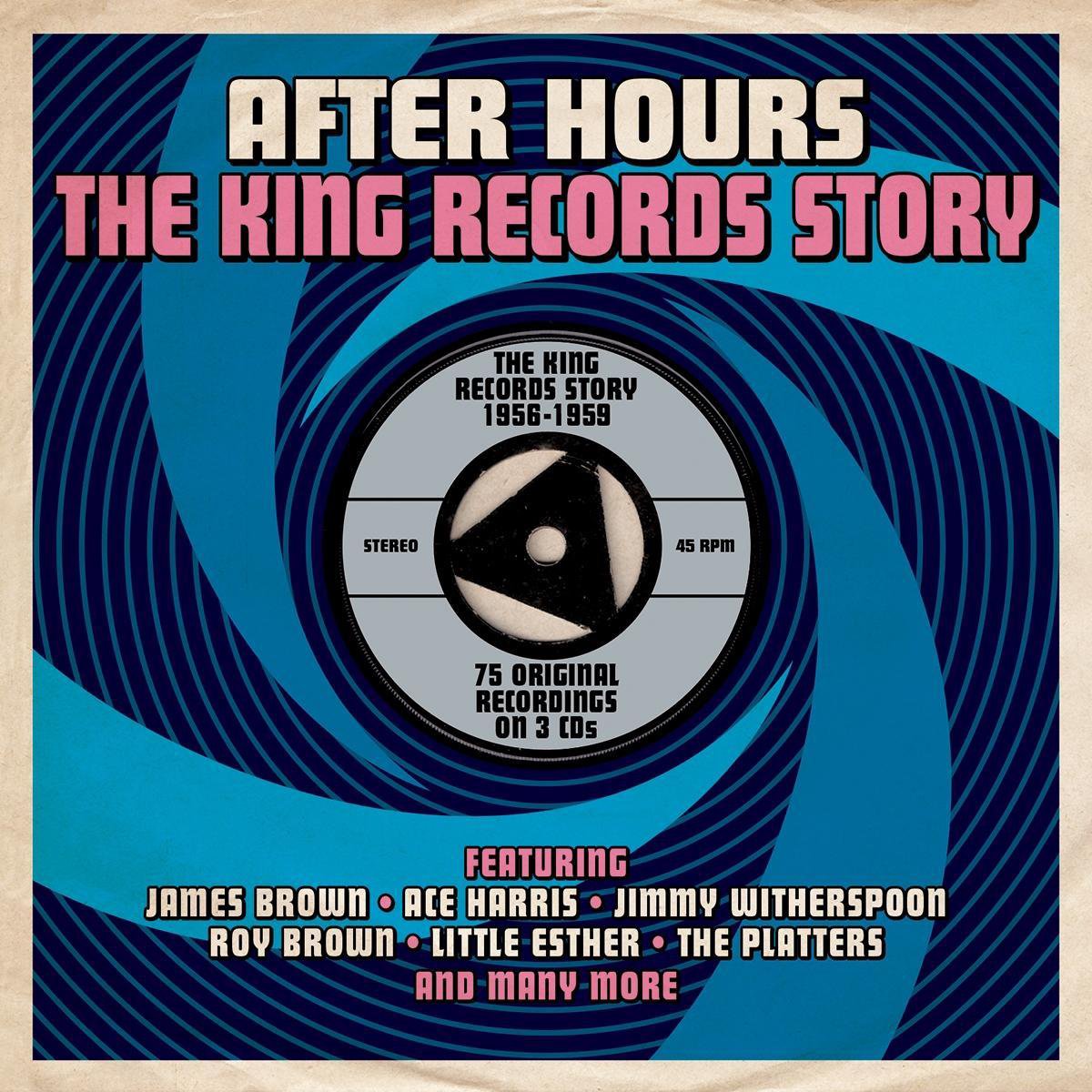 Various - King Records Story '56-59