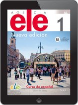 AGENCIA ELE - Nueva edición 1 libro de clase  + de ejercicio