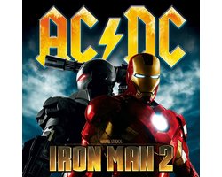 Iron Man 2 (Deluxe Edition)