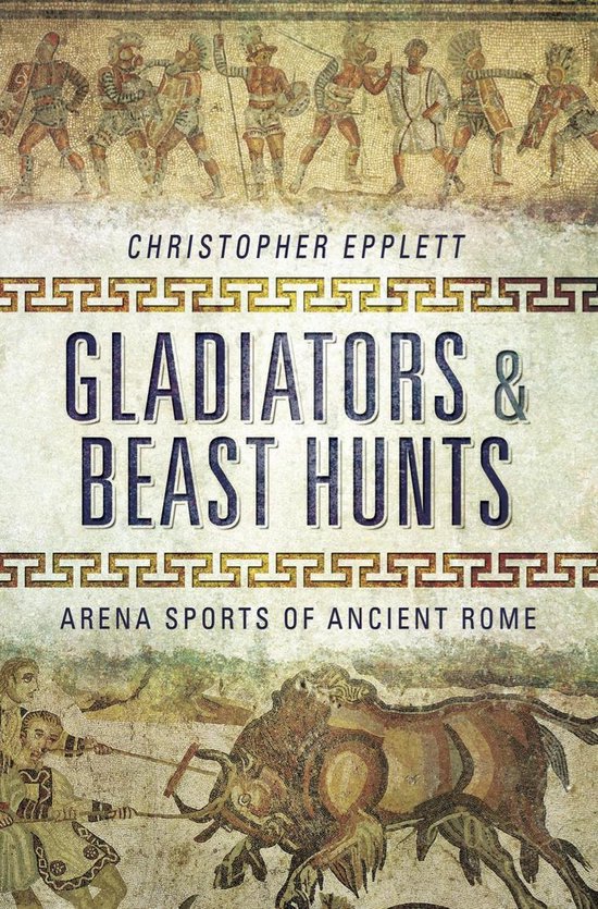 Gladiators & Beast Hunts - cover