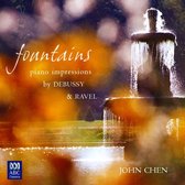Fountains: Piano Impressions by Debussy & Ravel