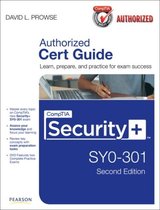 Comptia Security+ Sy0-301 Authorized Cert Guide