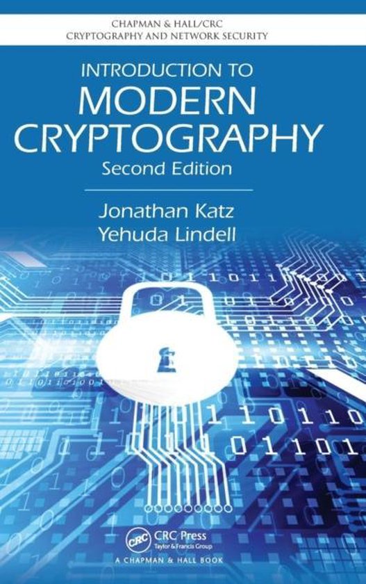 Introduction To Modern Cryptography 2E