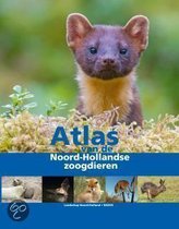 Atlas van de Noord-Hollandse zoogdieren
