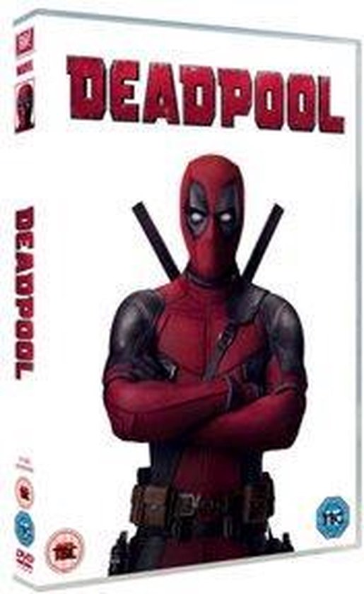 onenigheid Verkleuren Fonetiek Deadpool (Dvd) | Dvd's | bol.com