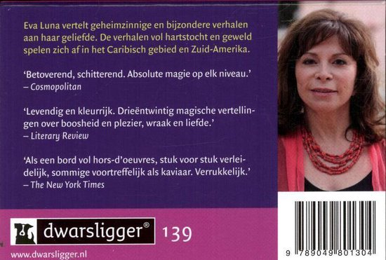 Het Goud Van Thomas Vargas/Verhalen Van Eva Luna, Isabel Allende