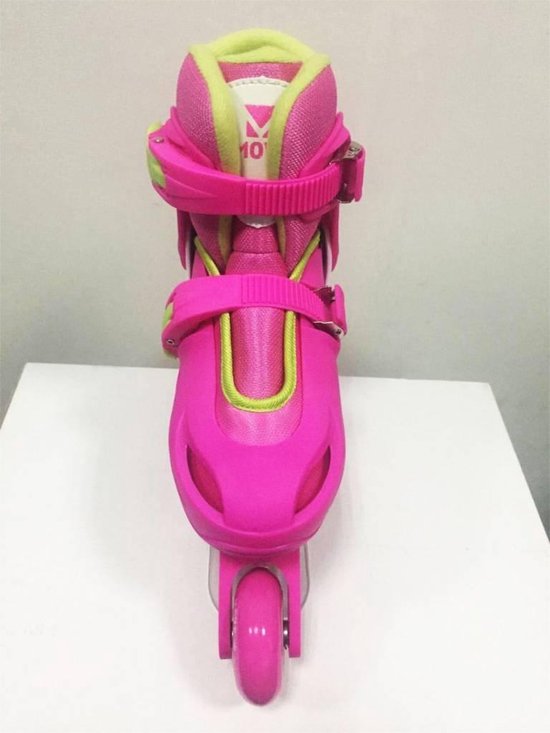 Kids Globe 720510 Street Rider inlineskates (inliner) roze/wit