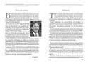Open boekpagina's met tekst en een portretfoto van een man. Links: 'Over de auteur'. Rechts: 'Proloog'.