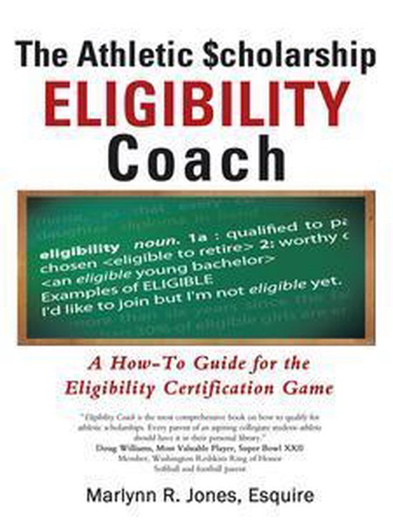 The Athletic $Cholarship Eligibility Coach - cover