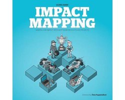 Omslag van Impact Mapping
