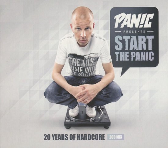 Start The Panic (CD)