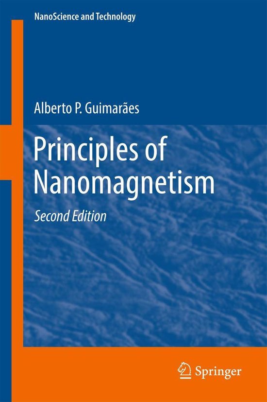 NanoScience and Technology - Principles of Nanomagnetism - cover