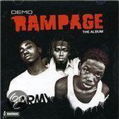 Demo - Rampage - The Album (CD)