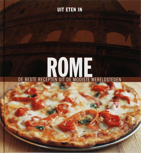 9789073191341 - Uit Eten In  Rome