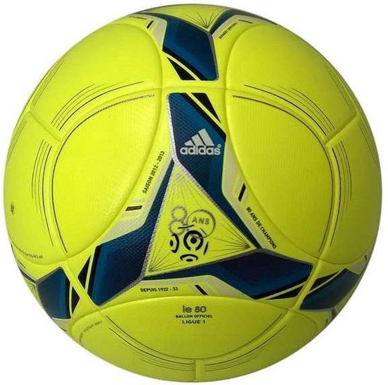 Ballon de match Adidas Football Pro Ligue 1 | bol.com
