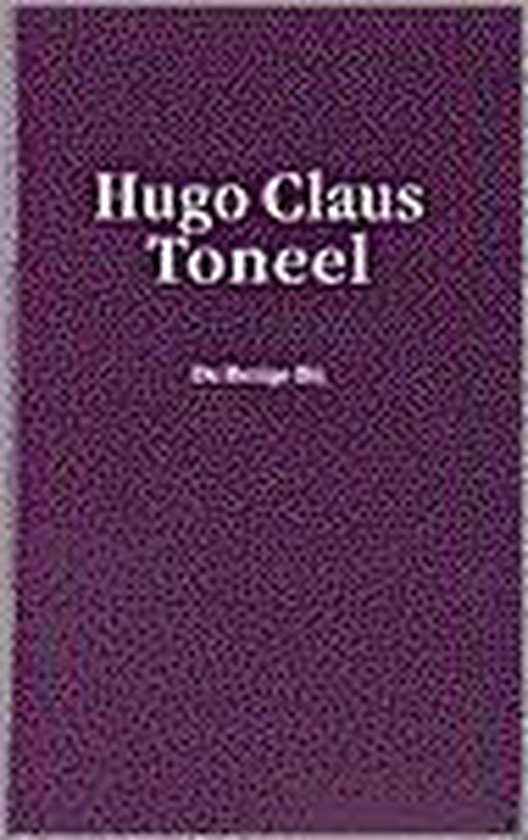 Cover van het boek 'Toneel set / 1 + 2' van Hugo Claus