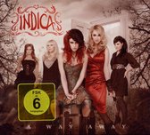 Indica: A Way Away (digipack) [CD]+[DVD]
