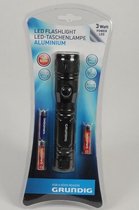 Grundig 34586 Zaklamp LED Zwart zaklantaarn