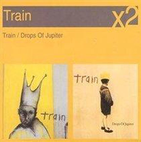 Train / Drops Of Jupiter, Train CD (album) Muziek bol