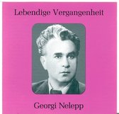 Lebendige Vergangenheit: Georgi Nelepp
