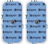 Compex EasySnap Perforfmance 2stuk(s) Elektrode