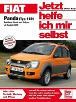Fiat Panda (Typ 169) AB Baujahr 2003 - Benziner/Diesel/Erdgas