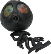 Orbeez Stressbal Alien voor Kinderen – Stress Speelgoed – Squishy – Zwart