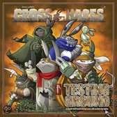 Cross Hares: Testing Ground Board Game