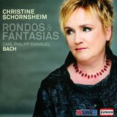 Christine Schornscheim - Rondos & Fantasias (CD)