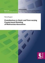 Contributions to Static and Time-Varying Copula-Based Modeling of Multivariate Association