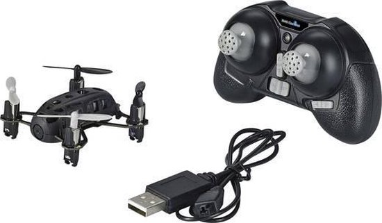 formeel Nominaal passend Revell Control Nano Quad Cam Drone RTF | bol.com