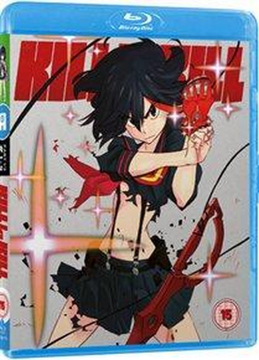 Kill La Kill - Part 1