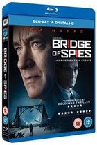 Le pont des espions [Blu-Ray]