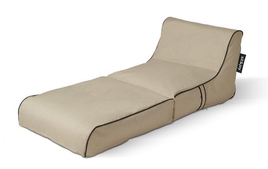 Chaise longue Sit & joy Hawaii - Sable