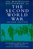 Macmillan Dictionary of the Second World War