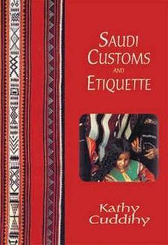 Saudi Customs and Etiquette - cover