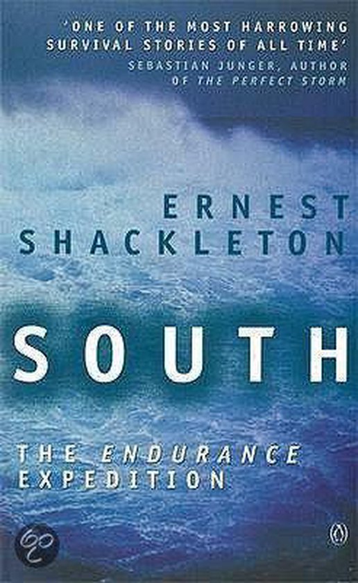 South - cover