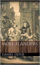Omslag Moll Flanders
