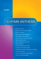 15 Hymn Anthems - SA Men