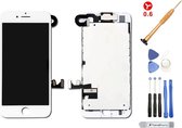 TrendParts® Kant en klaar compleet voorgemonteerd LCD scherm voor iPhone 7 WIT AAA+ kwaliteit + Toolkit