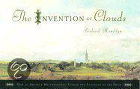 The Invention of Clouds - cover